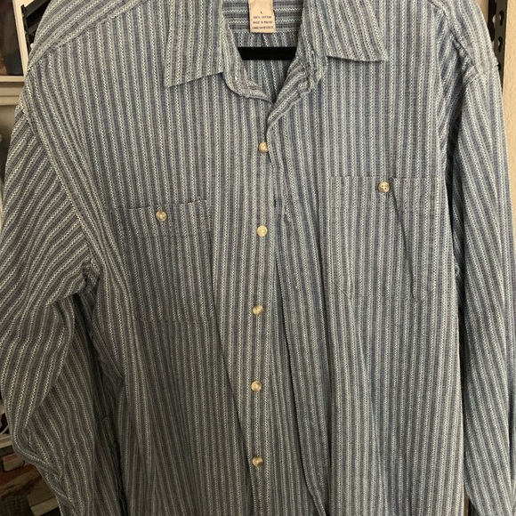 1990s Long sleeve shirt - Picture 1 of 3